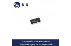 China MCP6004T-I/SL SOP614 Electronic Integrated Circuits SMT Low Power Operational Amplifier supplier