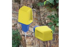 China Wireless Geophysical Node Seismic Alarm Monitor 3D Seismic Sensor supplier