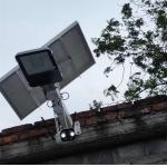 5000K 360w IP65 Polysilicon Split Solar Street Lights with 2-3 years warrenty