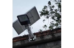 China 5000K 360w IP65 Polysilicon Split Solar Street Lights with 2-3 years warrenty supplier