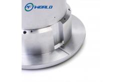China Aluminum CNC Turning Milling Parts CNC Metal Machining Parts Precision Component supplier
