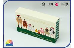 China Biodegradable 1200gsm CCNB Soap Package Paper Box Matte Lamination supplier
