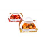 OEM ODM Fruit And Vegetable Packaging Boxes Recycled For Party Favor for sale