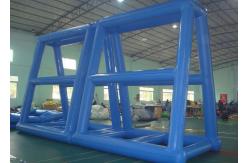 China Crazy Event Advertising Inflatables Billboard /  Inflatable Floating Billboard supplier