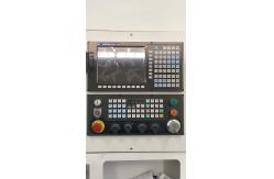 China Flat Bed CK6140 CNC Lathe Machine 750/1000mm Distance Between Two Centers supplier