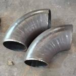 Pipe Fitting Copper Nickel Elbow with Polishing for Sturdy Construction for sale