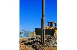 China ISO 9001 Certified Durable Vibroflot 426 Mm Diameter For Soil Improvement Construction supplier