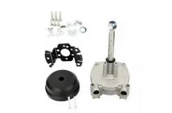 China 16Ft Marine Steering Wheel Outboard 90 Hp Rotating Mechanical Steering System supplier