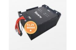 China 48V 460AH Rechargeable LiFePO4 Battery With 1C Charge Current supplier