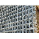Aluminum Crimped Wire Mining Screen Mesh Infill Panel For 1 X 20 Meters Size for sale