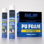 Single Component General Purpose PU Foam Electronics Polyurethane Adhesive Sealant for sale