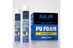 China Single Component General Purpose PU Foam Electronics Polyurethane Adhesive Sealant supplier