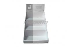 China Building Block Toys Custom Cardboard Displays PDQ Tray With 2 Tiers supplier