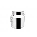 25L Honey Barrels Storage Bucket Grain Stainless Steel Drum Milk Barrel for sale
