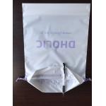 Recyclable Plastic Drawstring Bags ,  Large Gift Bag Drawstring Travel Pouch Drawstring Backpack