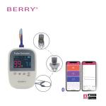 Light Weight Handheld Pulse Oximeter Comfortable Grip for sale
