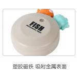 Fish Magic ABS Material Kitchen Mechanical Timer Without Battery