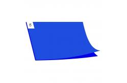China Strong Adhesive Cleanroom Tacky Mat Polyethylene Sheets No Residue 24*45 supplier