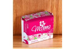 China Customized Super Absorbent Cotton Sanitary Pads supplier