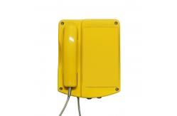 China Hotline Automatic Dialing VoIP Industrial Weatherproof Telephone Analogue SIP Version supplier
