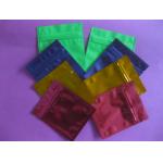 PET / AL / PE Customized Metalized Aluminum Foil Pouch Packaging for sale