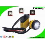 SOS Safety Mining Hard Hat Lights 3W Power With Aluminum Material Cup for sale