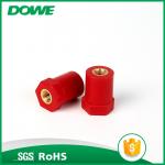 DMC material SB2030 hexagonal insulator low voltage hex round insulator for sale