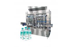 China 500ml Alcohol Santizer Filling Capping Bottling  Machine supplier