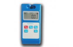 China 0~300 Mt~ 3000 Mt Clear Lcd Display Digital Gauss Meter Tesla Meter supplier