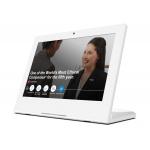 L Shape Freestanding Desktop Digital Signage RK3399 POE NFC Optional for sale