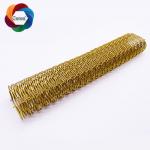 School 0.8mm 0.7mm Double Loop Wire Metal Nylon Binding Coil Calendar