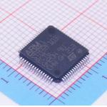 MCU 32-Bit M3  LQFP-64 STM32F103RCT6 Applied to the printer control panel for sale