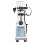 Hardness Scale Hv 	Micro Vickers Hardness Tester With Touch Screen Menu Structure Interface for sale