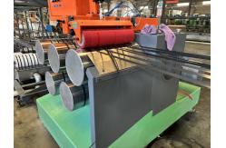 China 800 Kg/h High Speed 38crmoal Single Screw Automatic Plastic Extrusions Machines supplier