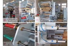 China 3 Rollers Solventless Automatic Lamination Machine With Non Toxic Eight Motors supplier