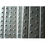 1.5mm Anti-Skid Plate Perforated Metal Sheet  For Walkway 1.83 Length for sale