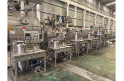 China HTHP High Efficiency Low Liquor Ration Package Yarn Sample Dyeing Machine supplier