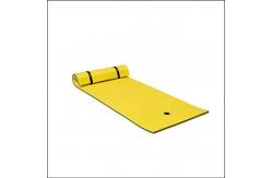 China Reinforced Layer Swimming Pool Floating Blanket For Tanning supplier