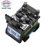 ANSHI Trunk Optical Fiber Fusion Splicer 8 - 16 Mm