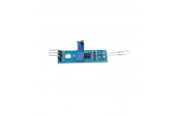 China Brightness Detection Photodiode Arduino Sensor Module supplier
