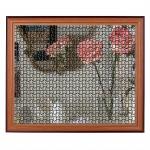 Vibrant Long Lasting Custom Printed Cardboard Puzzles To Challenge Intermediate Puzzle Enthusiasts
