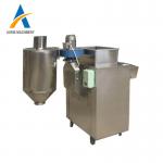 AKT Bean To Bar Chocolate Machine 400kg H Cocoa Powder Processing Machine for sale
