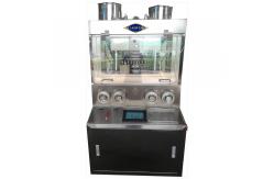 China 175000 Pcs/Hour 13 Mm Double Rotary Tablet Compression Machine supplier