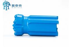 China Drop Center T51 89mm Retract Button Bit DTH Drilling Tools supplier