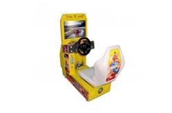 China arcade amusement machine video game console simulator driving car racing game machine supplier