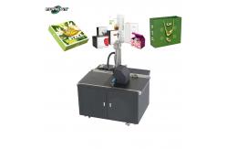 China Digital Printing Corrugated Box Inkjet Printer supplier