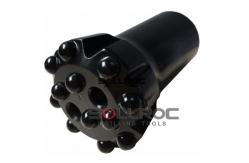 China T51 STD Button Bits Painting Surface Treatment For Mining, Quarrying, Construction supplier