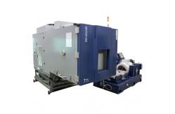 China Vibration Screen Temperature And Humidity Test Equipment With Low Error 1000L supplier