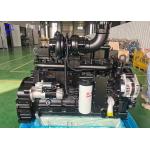 Water Cooled 6c 194kw 6CTA8.3-C450 Complete Diesel Engine 6CTA8.3