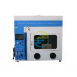 IEC60695 Compliant 220V/50Hz Horizontal And Vertical Flame Tester for sale